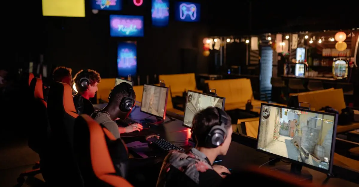 Jakie gry powinieneś zagrać w strefie gamingu?